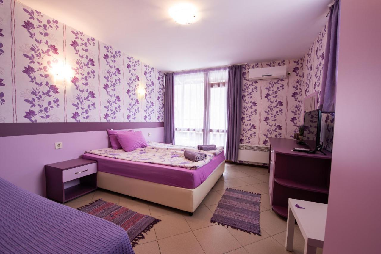 Family Hotel Enica Tetewen Exterior foto