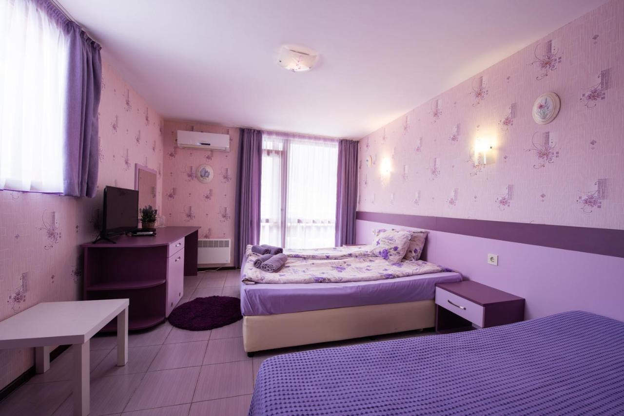 Family Hotel Enica Tetewen Exterior foto